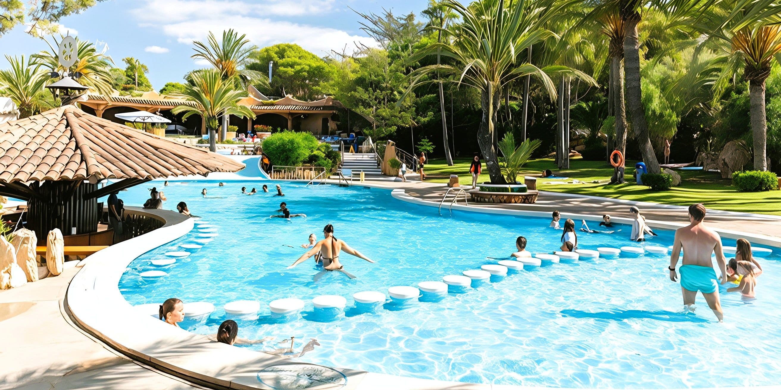 Camping Park Playa Bara by Viajes Velero