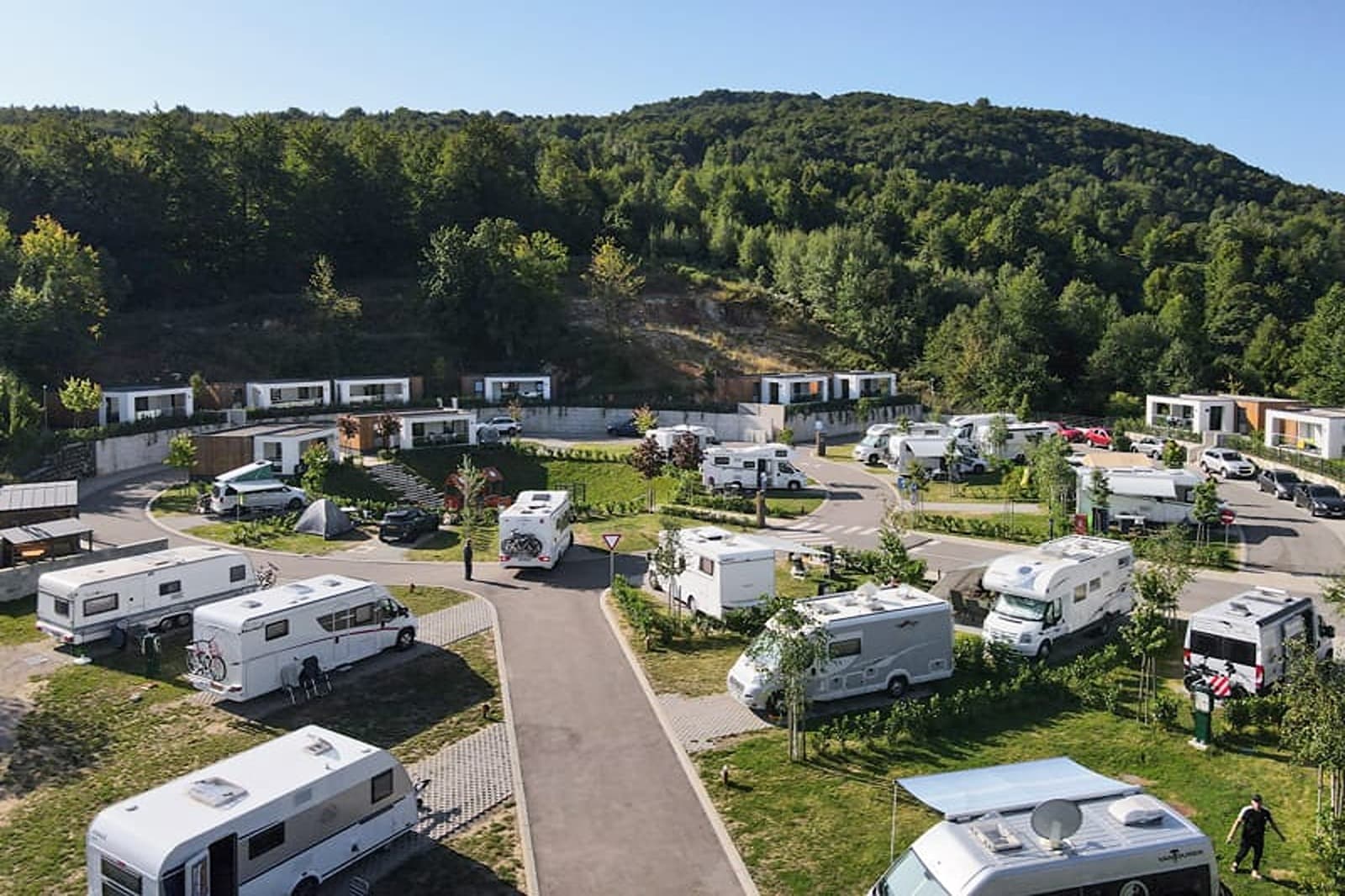 Pojazdy & Parking