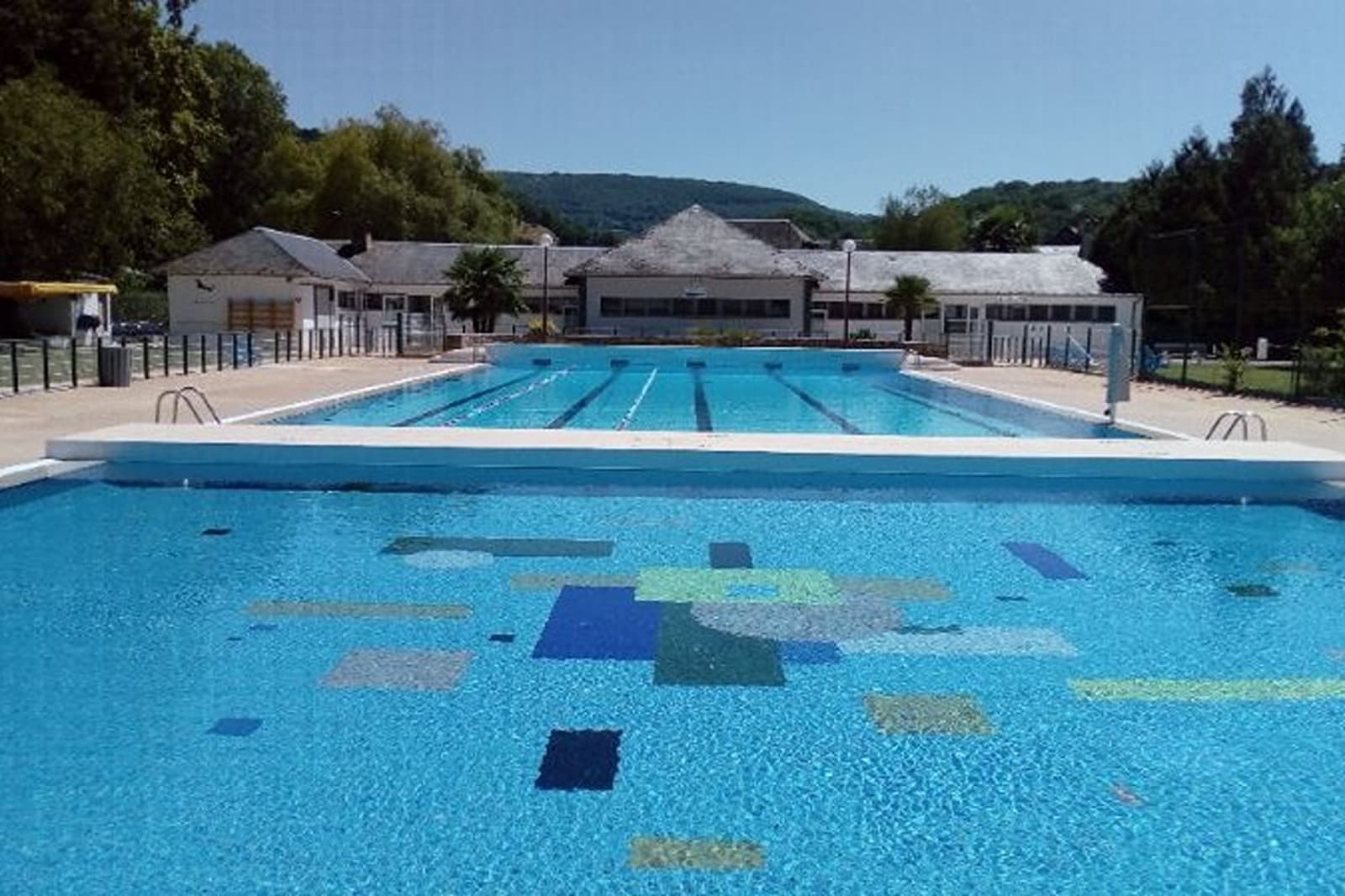 Parque acuático