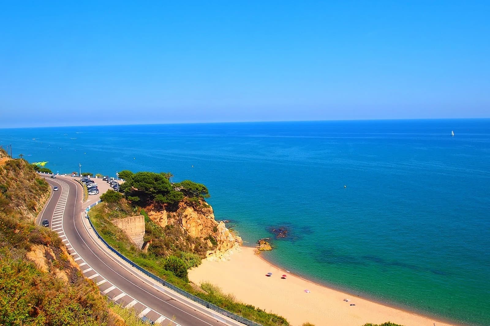 Plage et mer