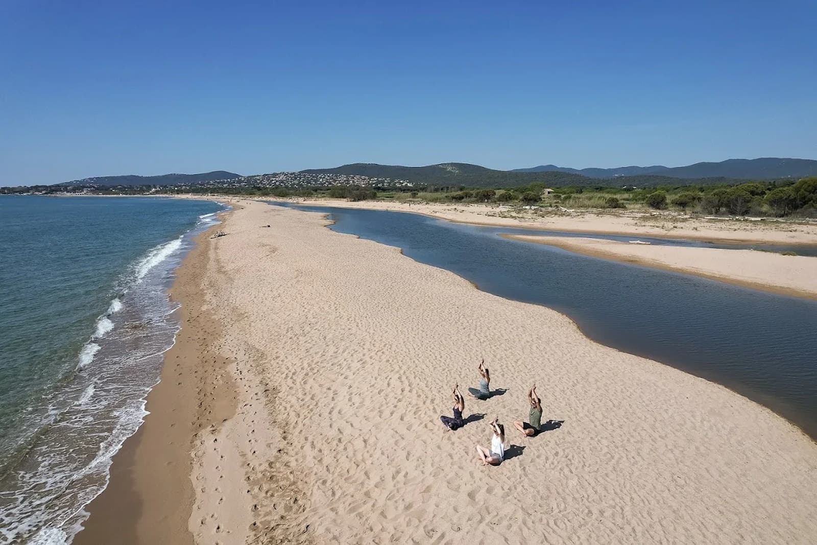 Plaża i morze