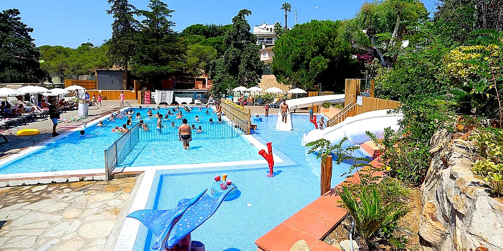Camping Senia Cala Canyelles