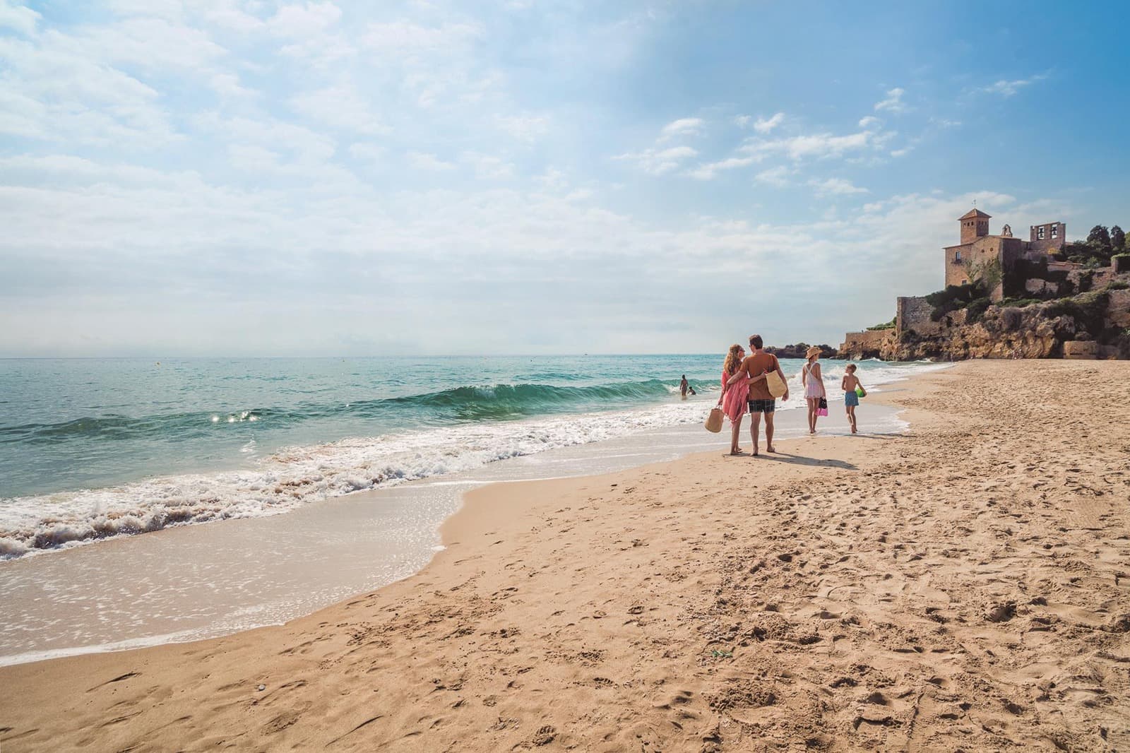 Plaża i morze