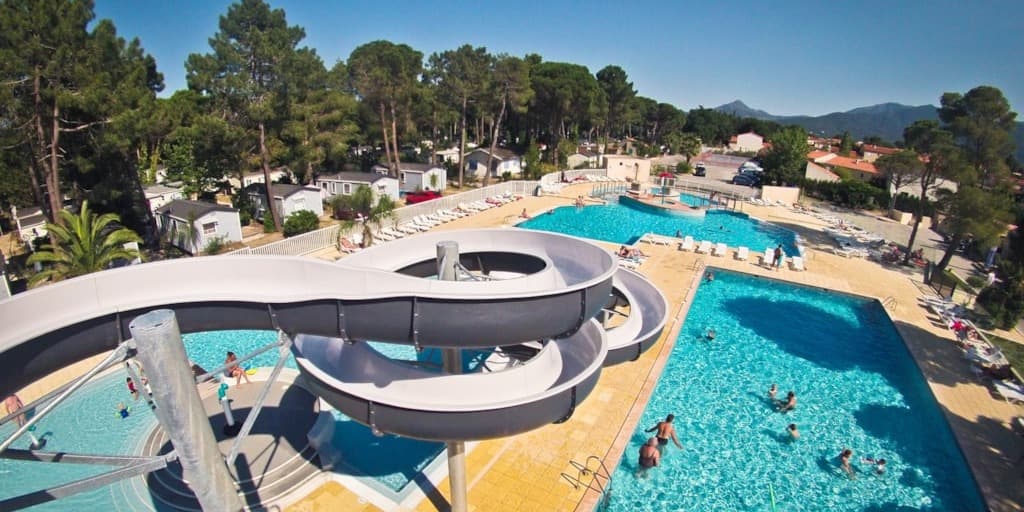 Camping Taxo Les Pins By TLC Vacances