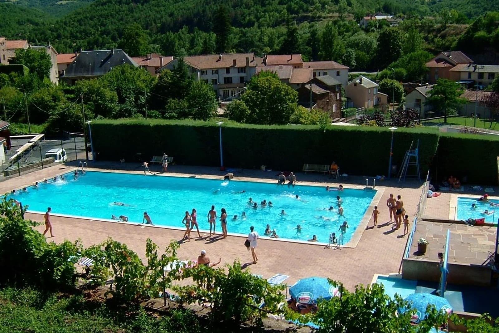 Parc aquatique