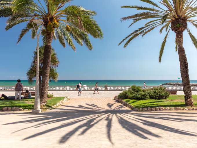 Plaża i morze