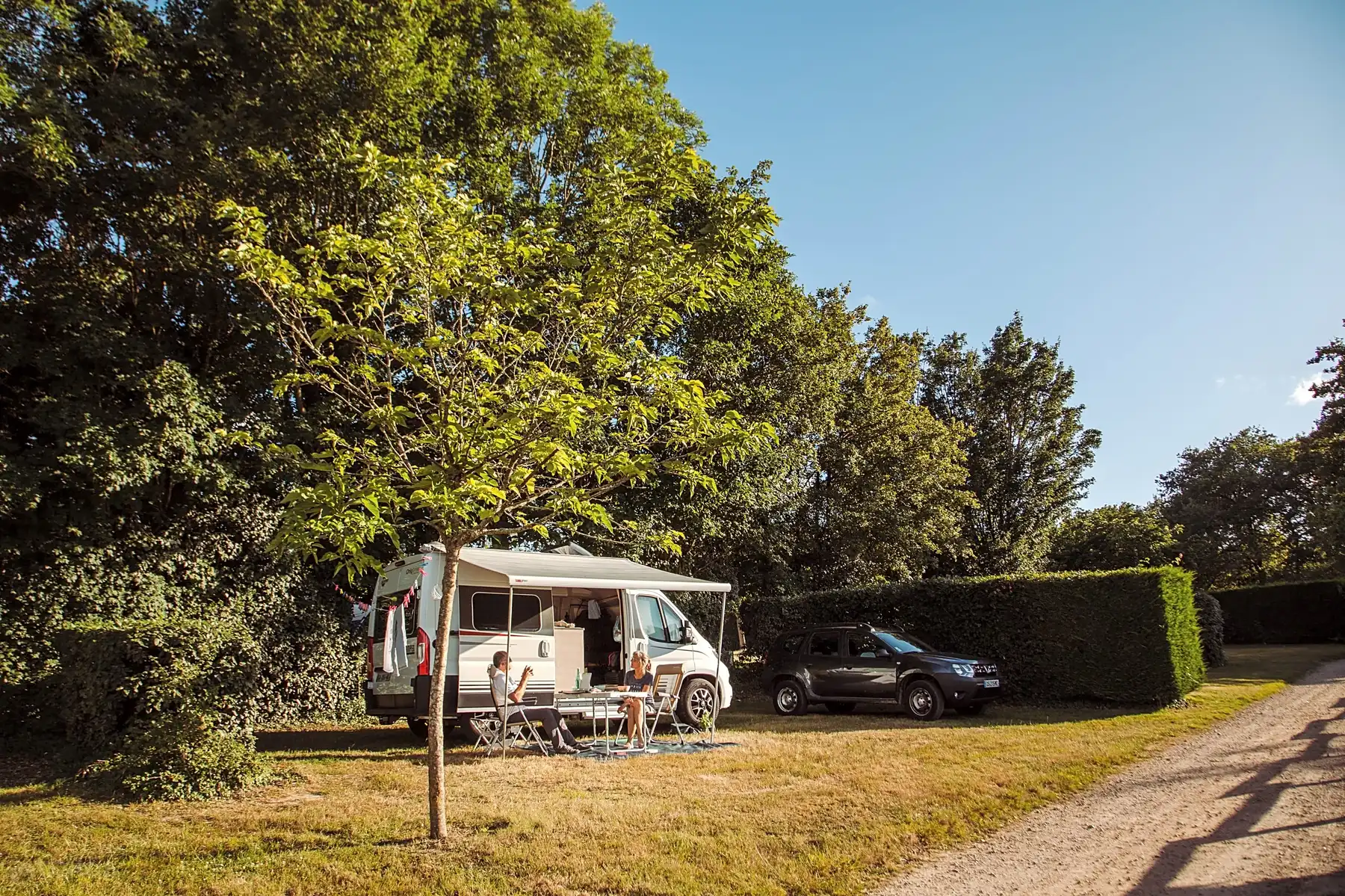 Per camper e caravan