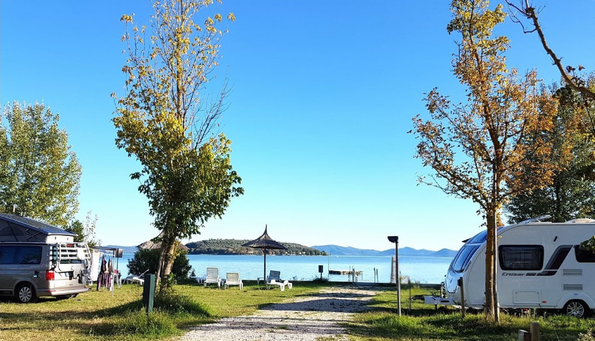 Per camper e caravan