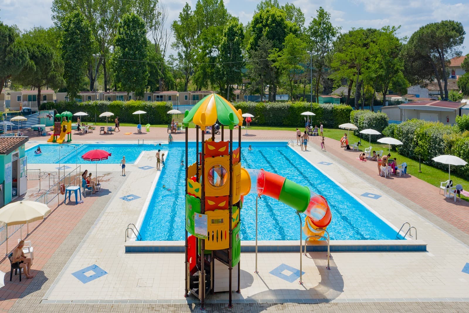 Parc aquatique