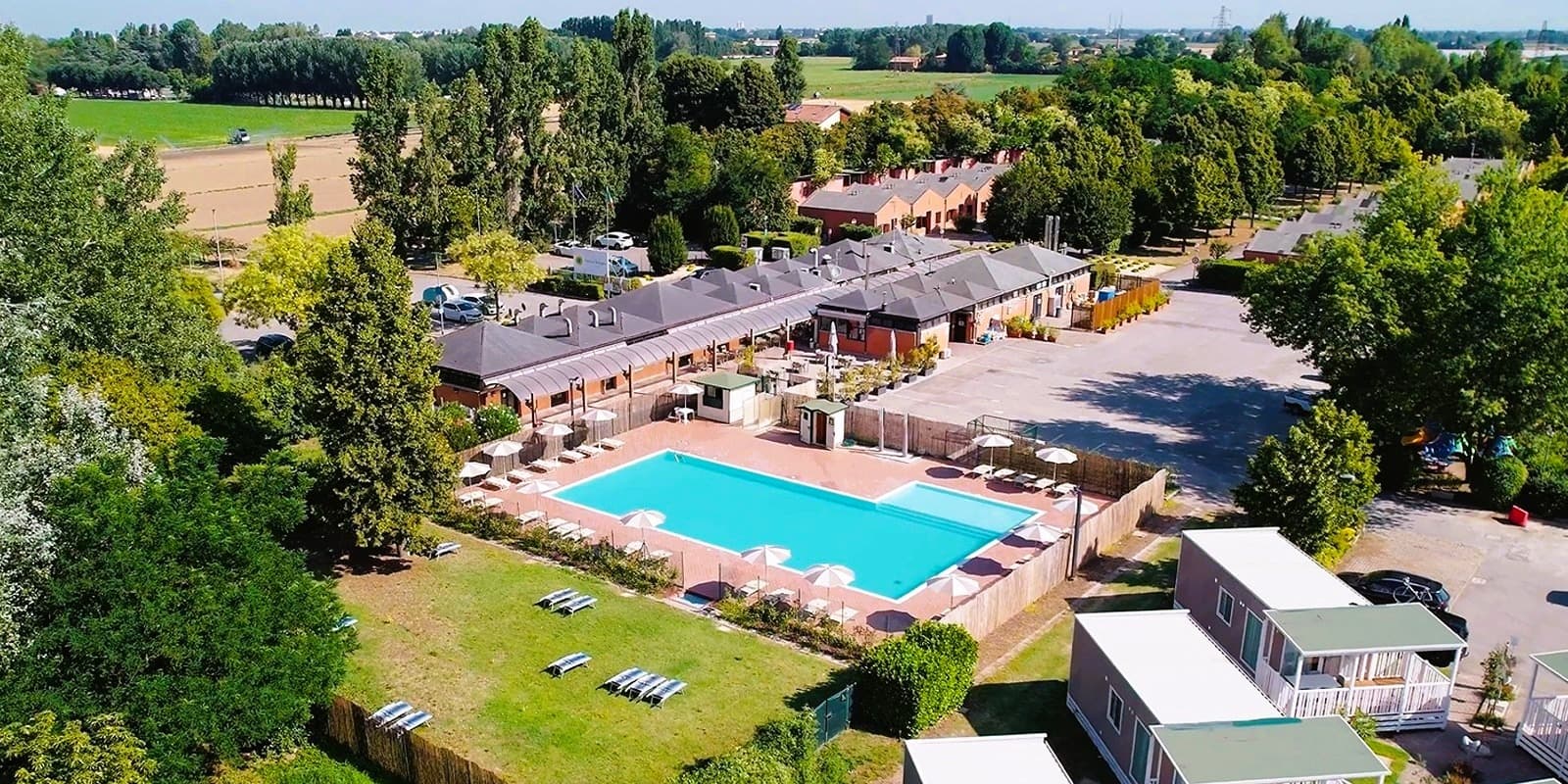 Club Del Sole Bologna Easy Camping Village