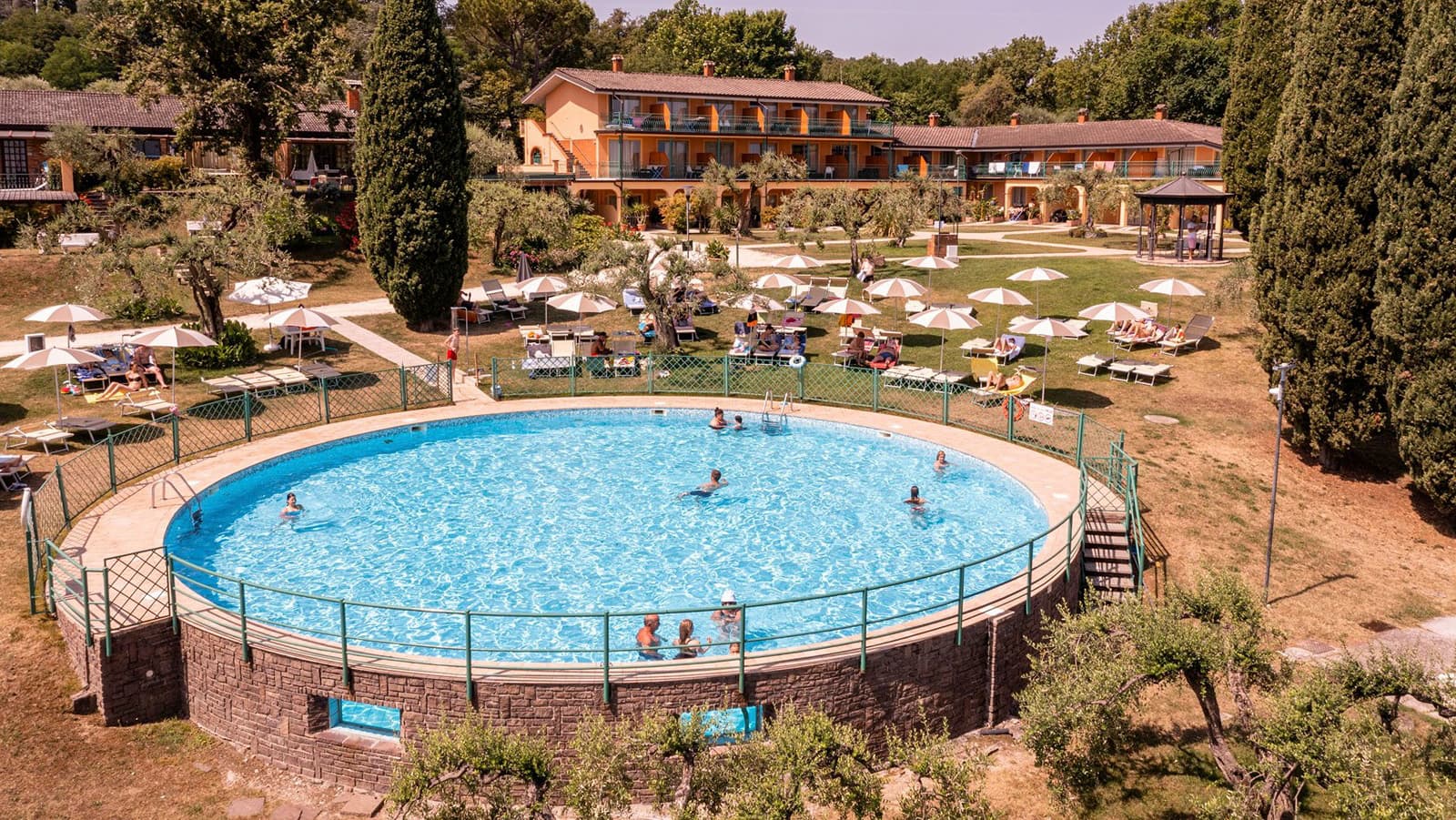 Club Del Sole Desenzano Boutique Resort