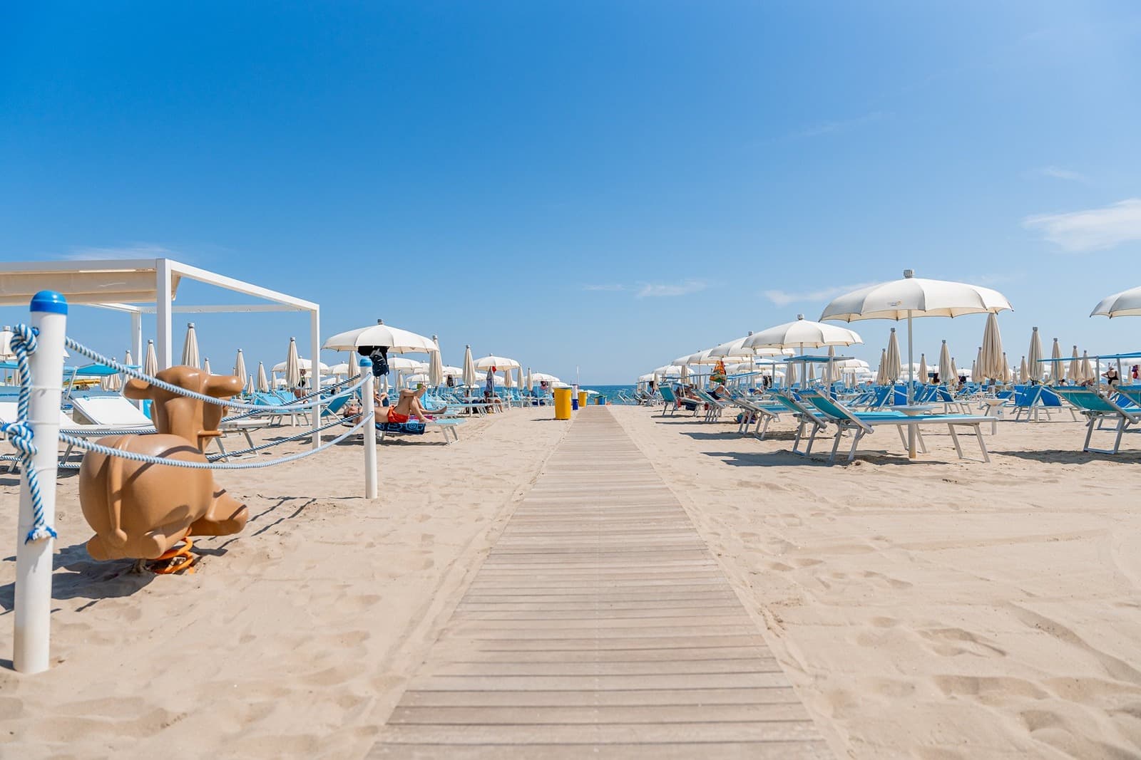 Plage et mer