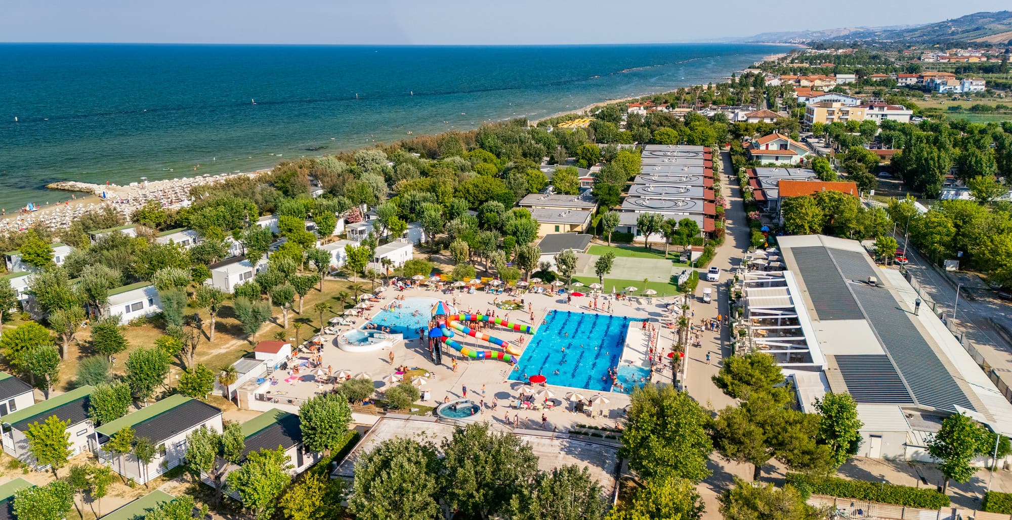 Camping Club Del Sole Stork Family Collection
