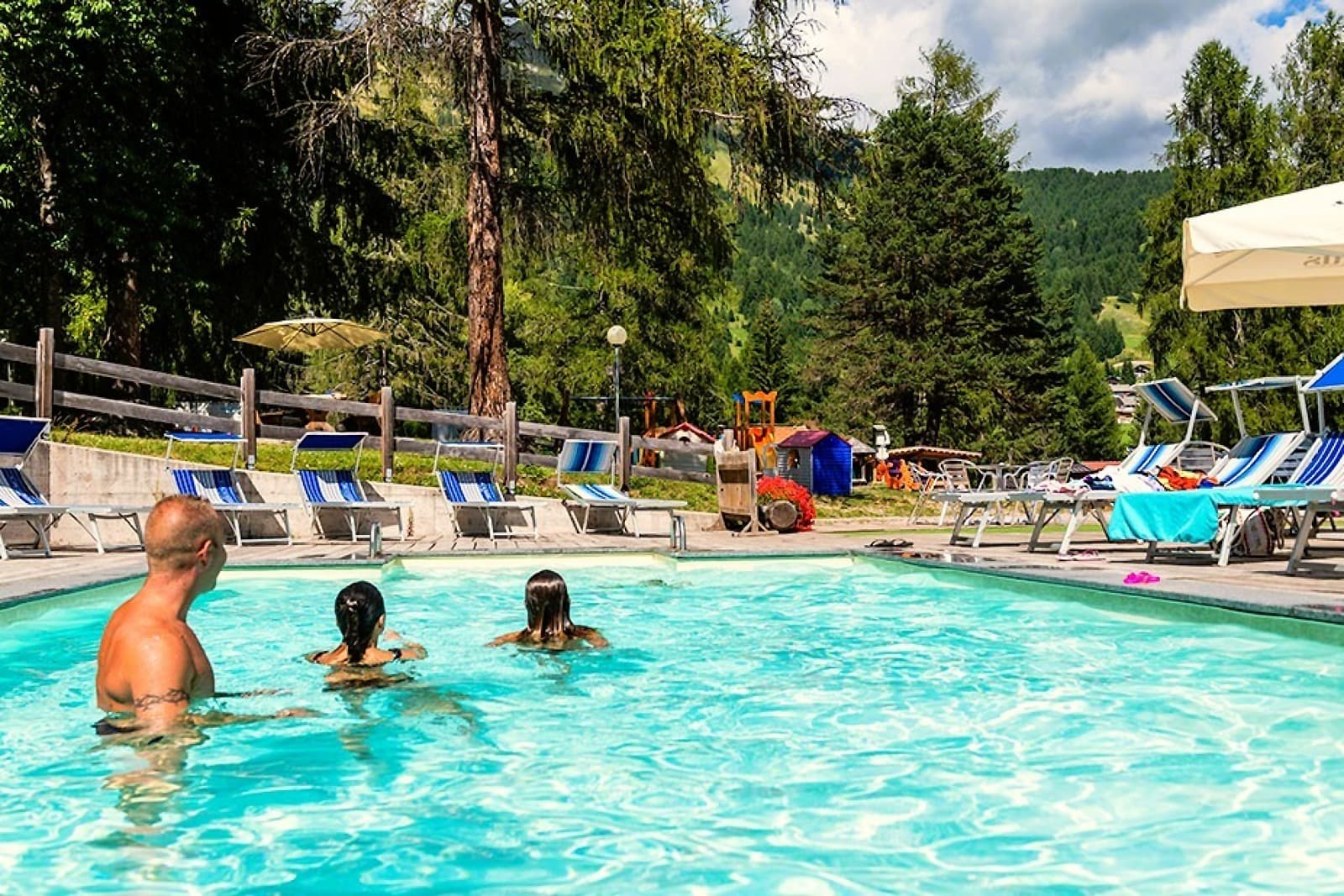 Parco acquatico