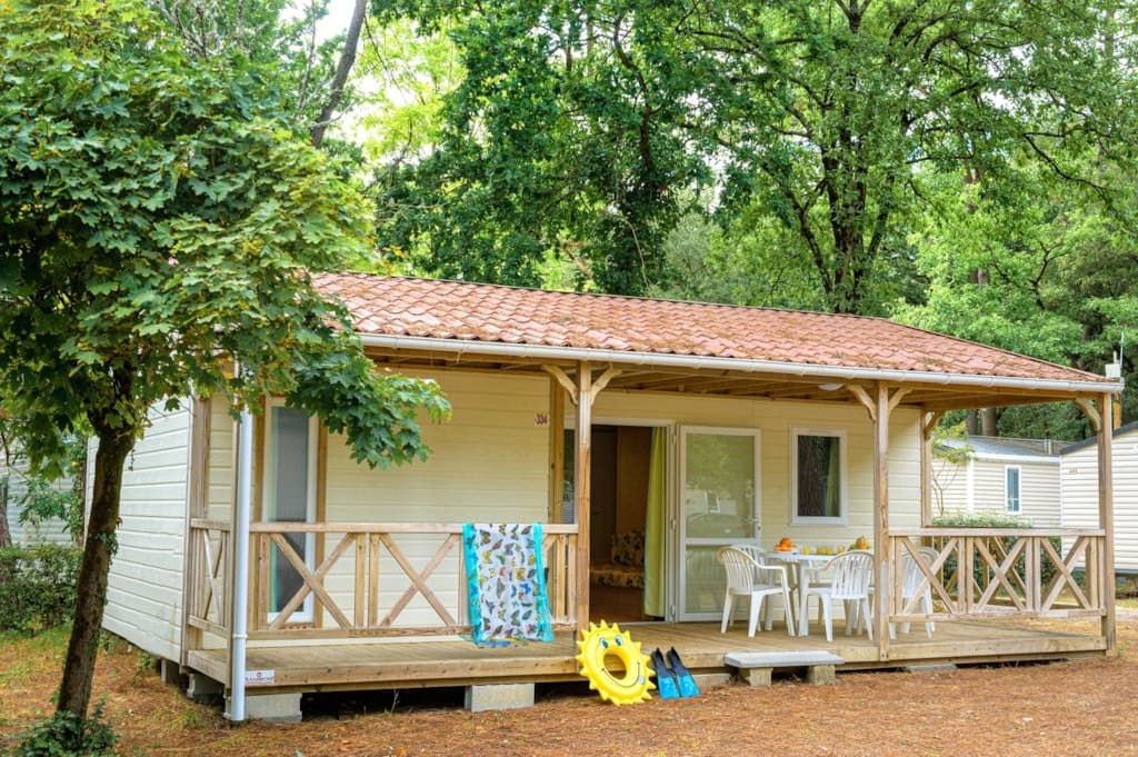 Chalet 7p - STANDARD - 32m²