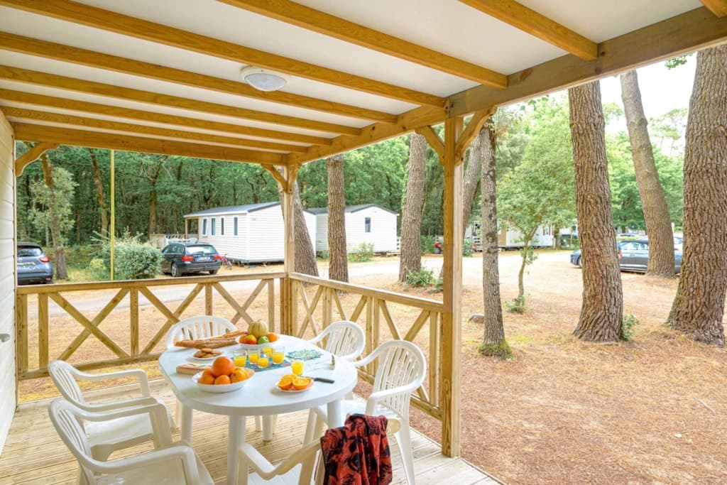Chalet 7p - STANDARD - 32m² foto 2