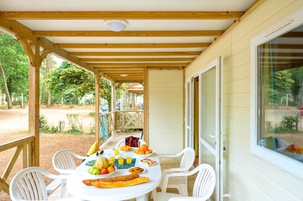 Chalet 7p - STANDARD - 32m² foto 3