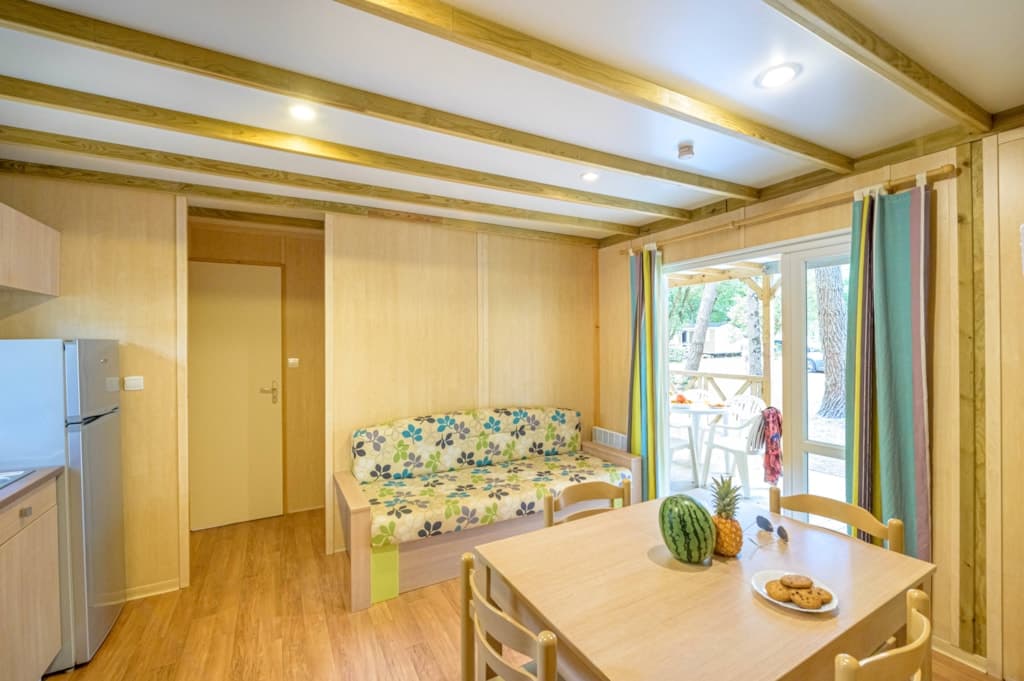 Chalet 7p - STANDARD - 32m² foto 4