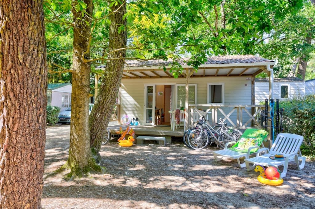 Chalet 4p - STANDARD - 24m² foto 2