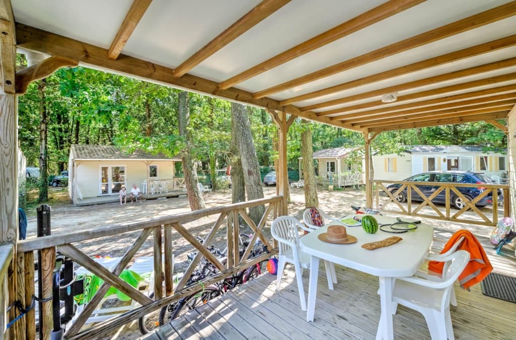 Chalet 4p - STANDARD - 24m² foto 3