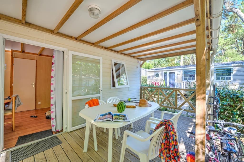 Chalet 4p - STANDARD - 24m² foto 4