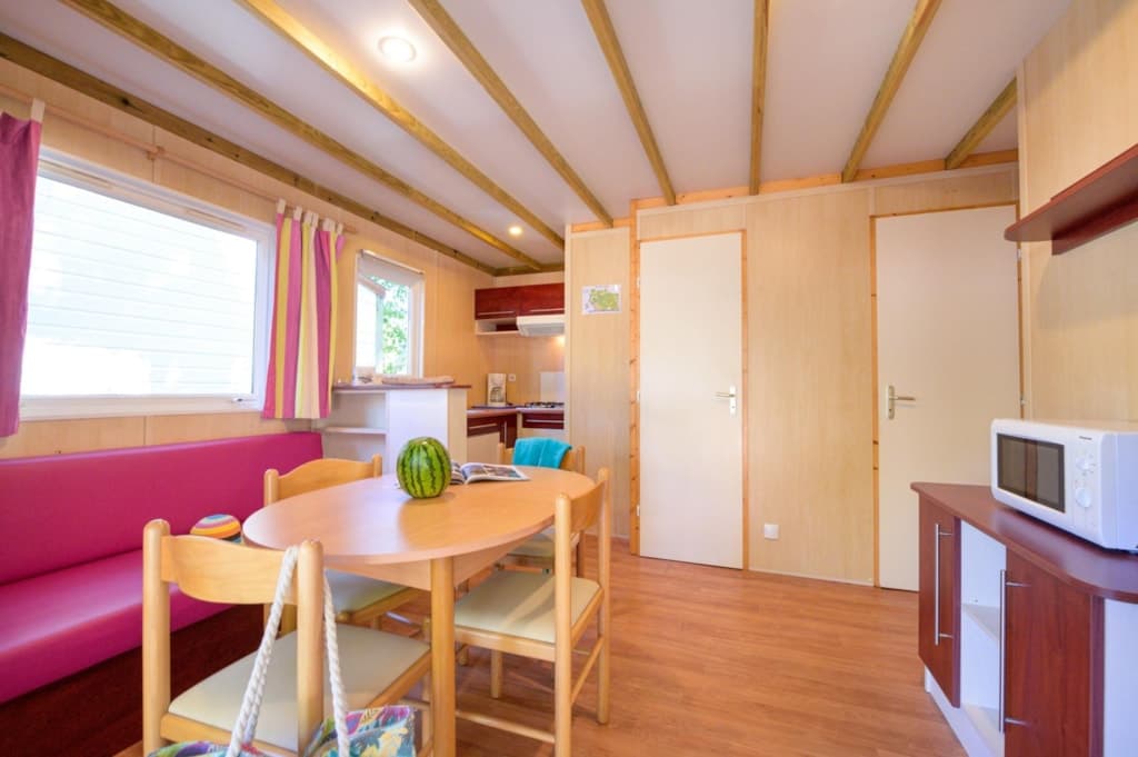 Chalet 4p - STANDARD - 24m² foto 5