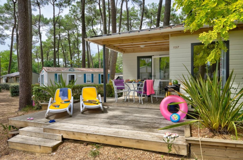 Cottage 4p - Premium - 32 to 50m² foto 2
