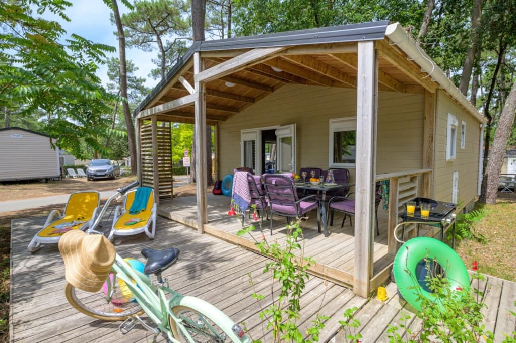Cottage 4p - Premium - 32 to 50m² foto 3