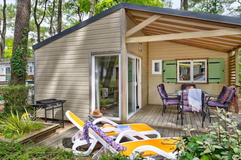 Cottage 6p - Premium- 32 to 40m² foto 2