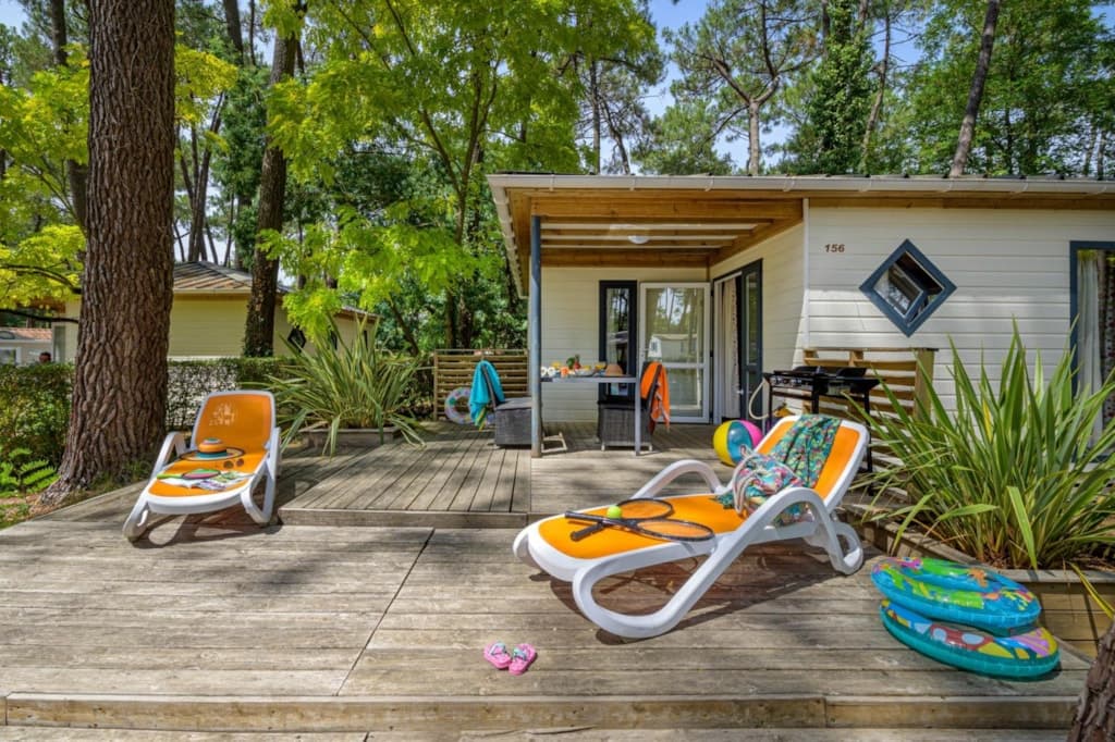 Cottage 6p - Premium- 32 to 40m² foto 5