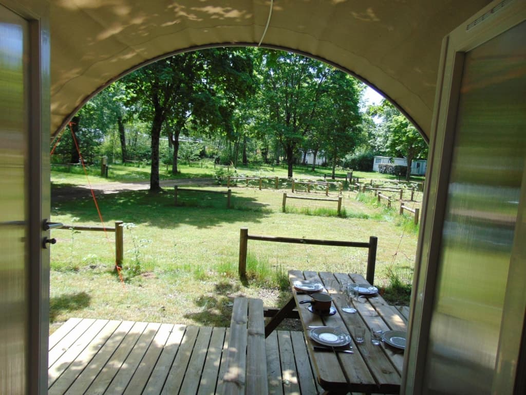 Bungalow Tent 4p - Coco Sweet 16m² foto 2