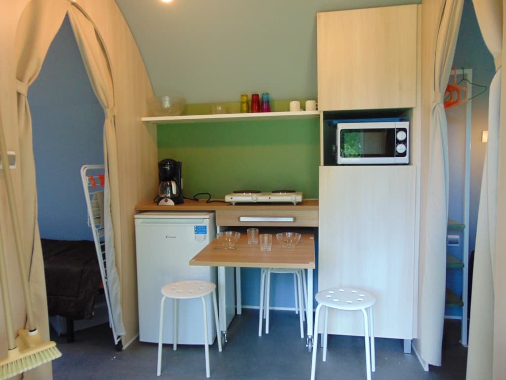 Bungalow Tent 4p - Coco Sweet 16m² foto 3