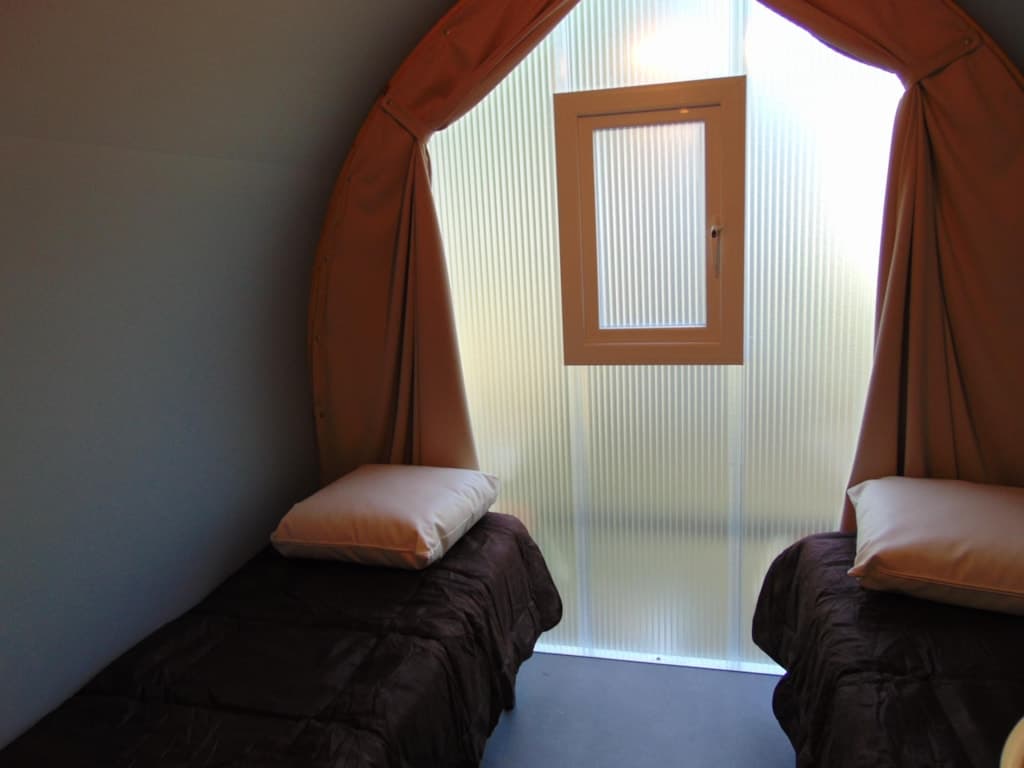 Bungalow Tent 4p - Coco Sweet 16m² foto 5