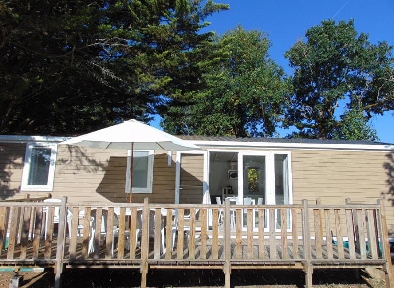 Mobile Home 10p - Standard 38 m² foto 1