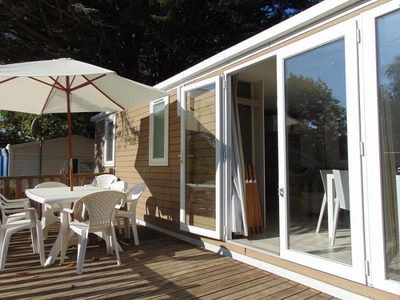 Mobile Home 10p - Standard 38 m² foto 2