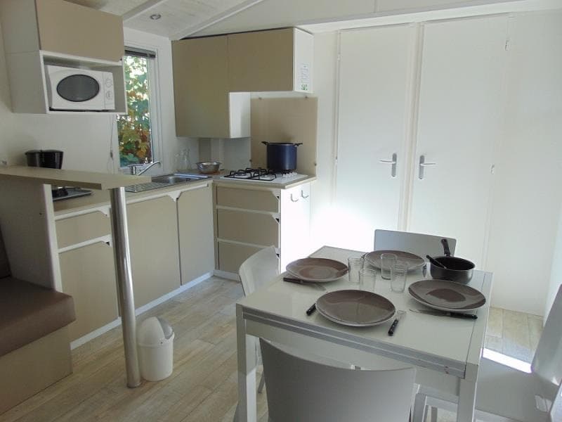 Mobile Home 10p - Standard 38 m² foto 4