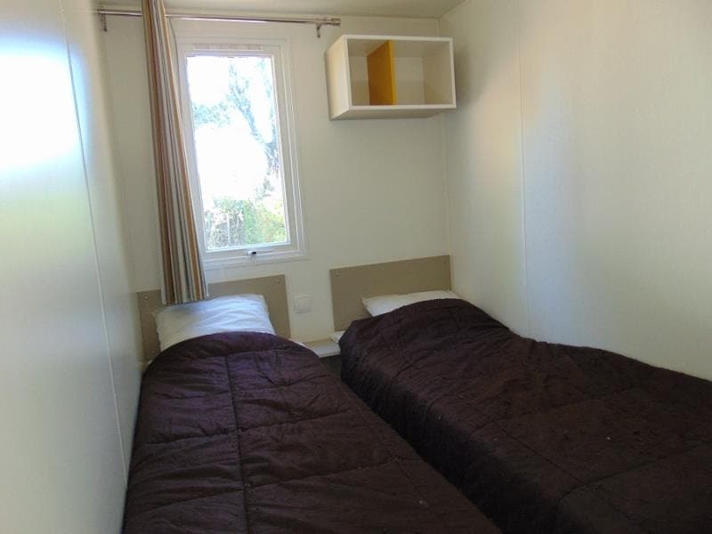 Mobile Home 10p - Standard 38 m² foto 5
