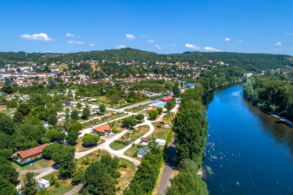 Rivière ou lac le plus proche