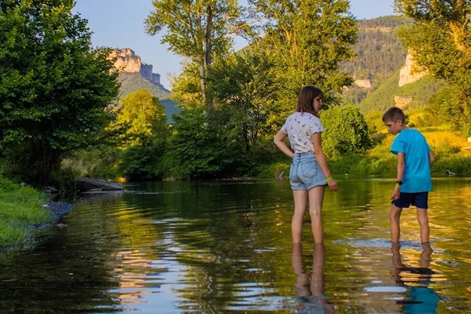 Río o lago más cercano
