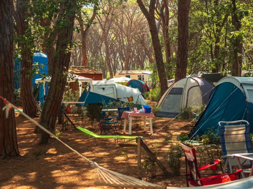 Para autocaravanas y caravanas