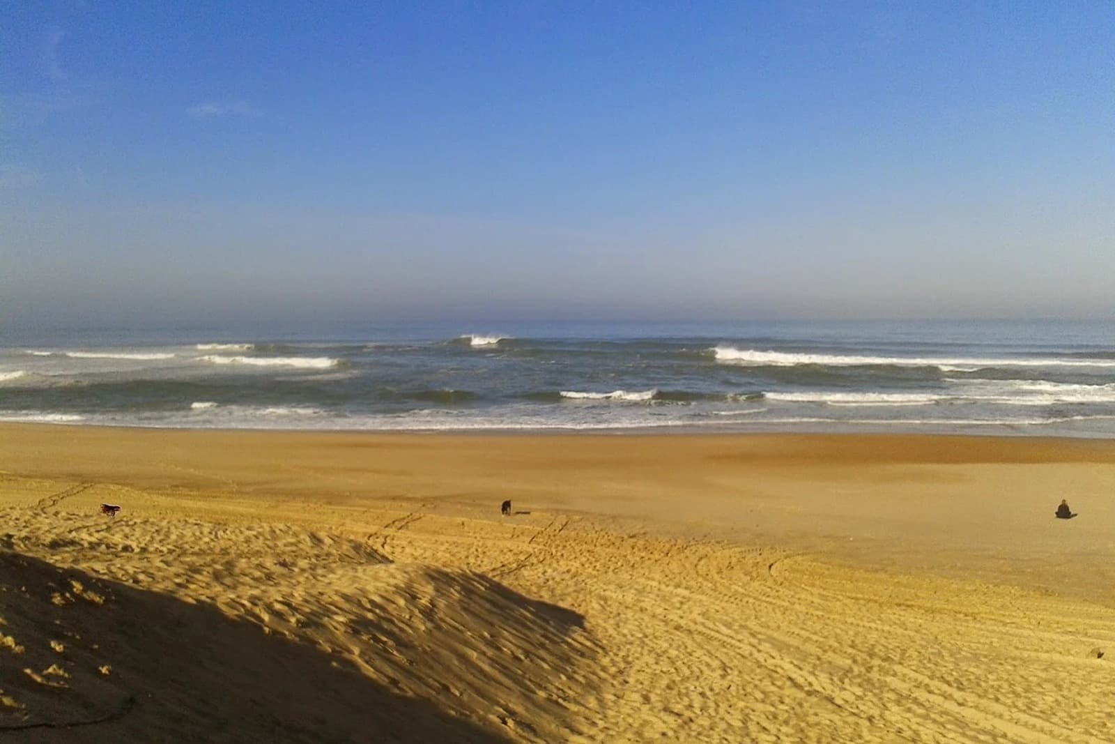 Plaża i morze