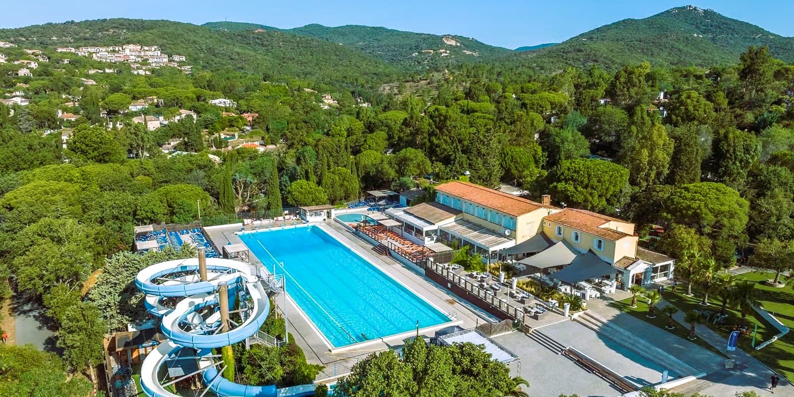 Homair - Domaine des Naïades