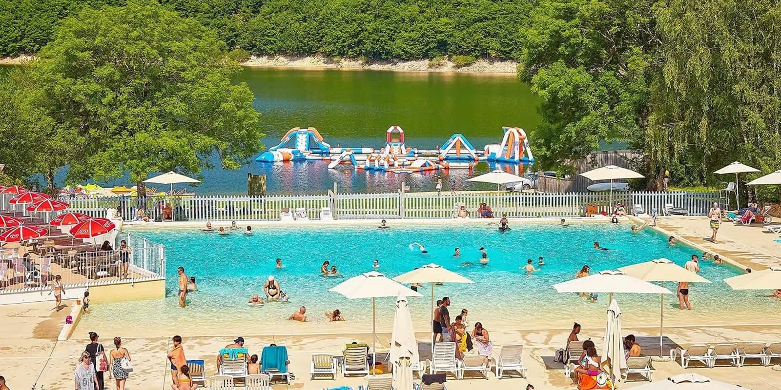 Homair - Camping Domaine des Tours