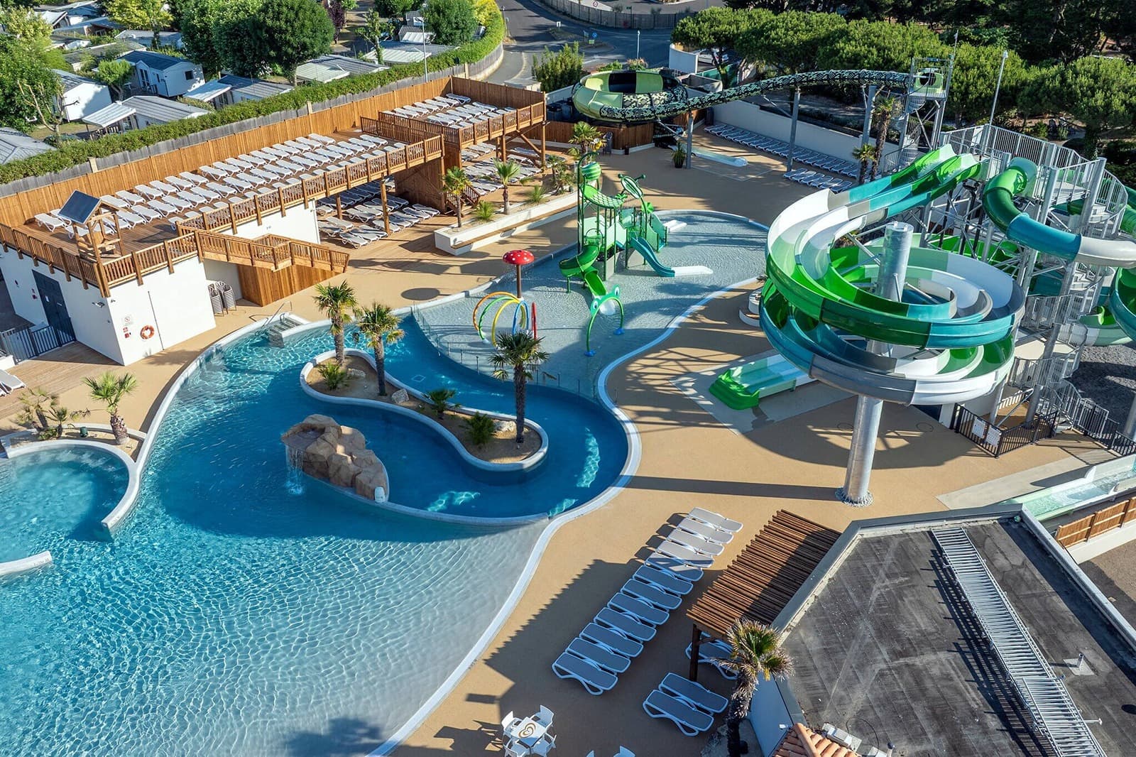 Parco acquatico