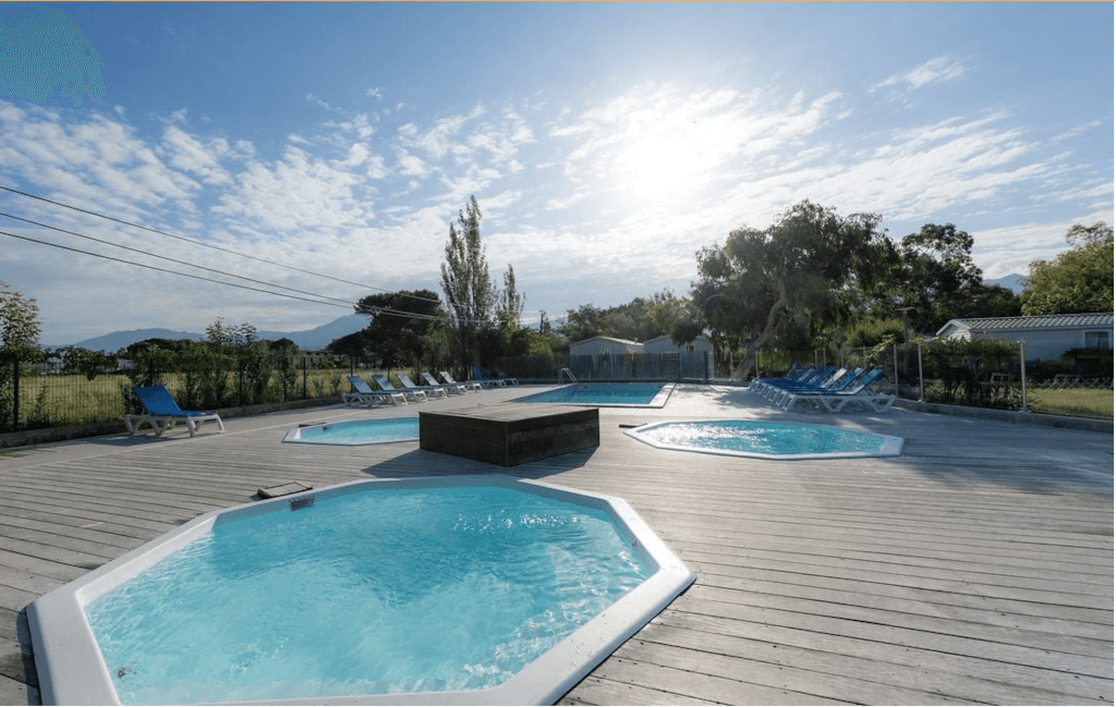 Homair - Camping Kalliste