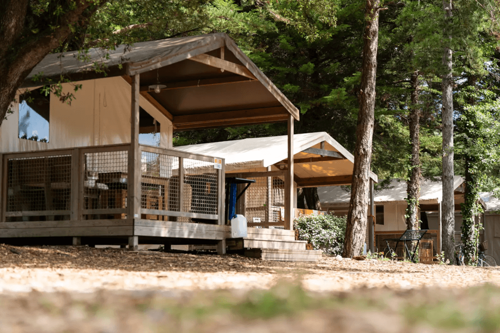 Homair - Camping La Côte Sauvage