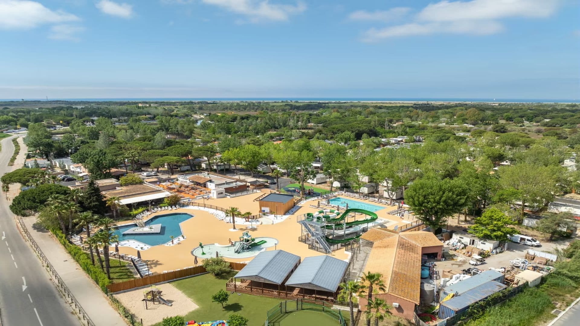 Homair - Camping La Marine