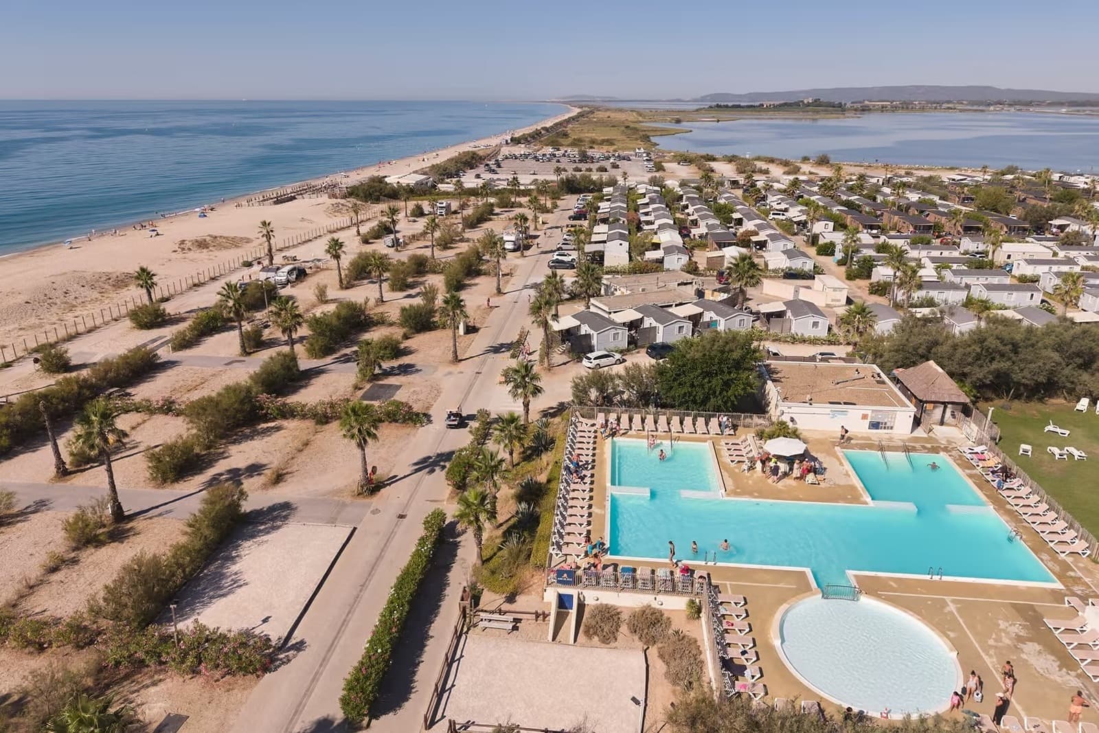Pour camping-cars et caravanes