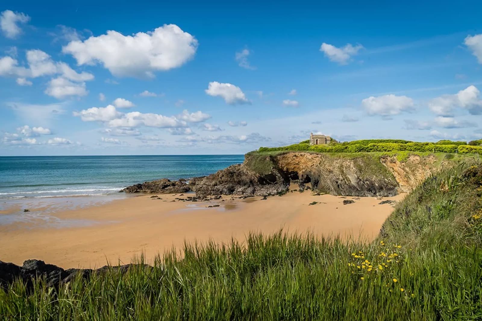 Plage et mer