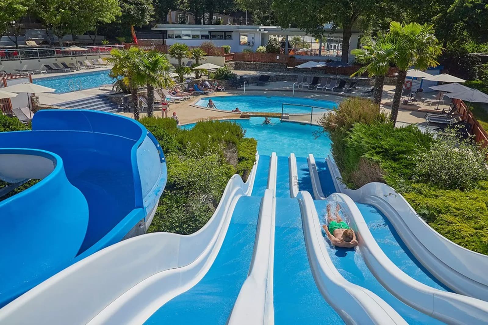 Parc aquatique